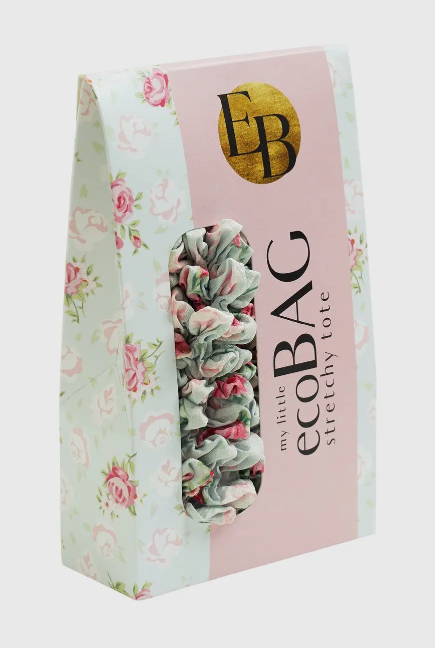 Shopper Rosa inglese