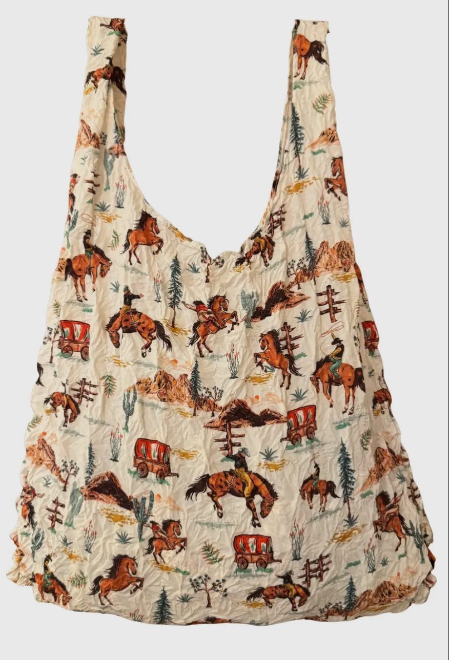 Shopper Old wild west