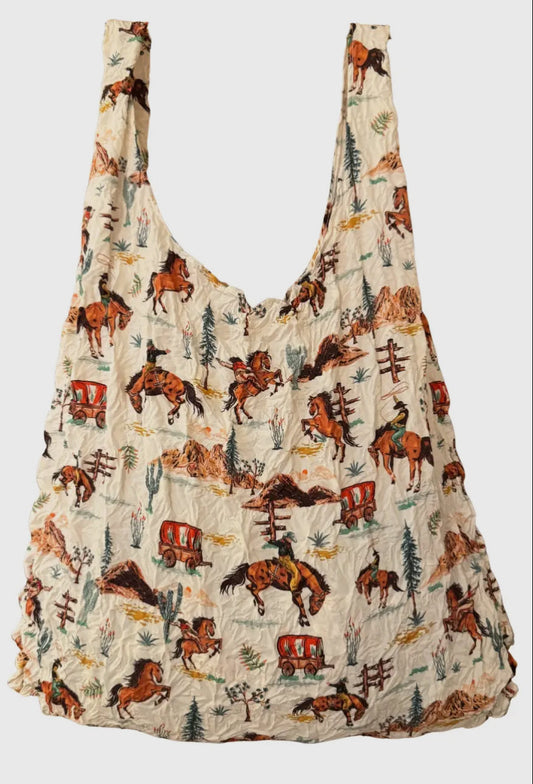 Shopper Old wild west