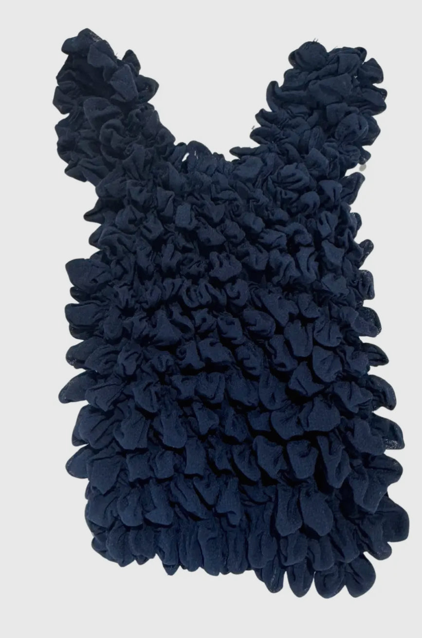 Shopper Blu notte
