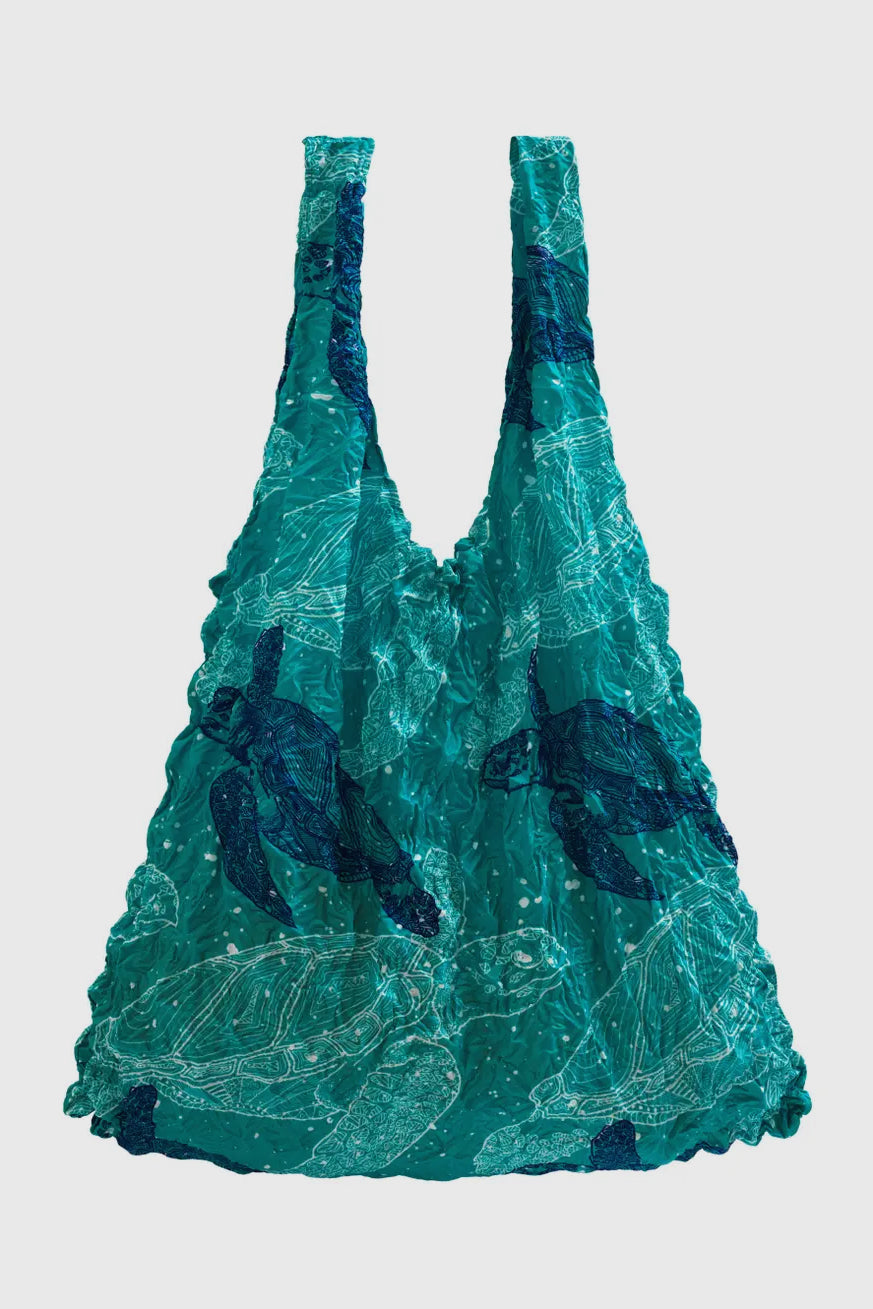 Shopper Tartarughe marine