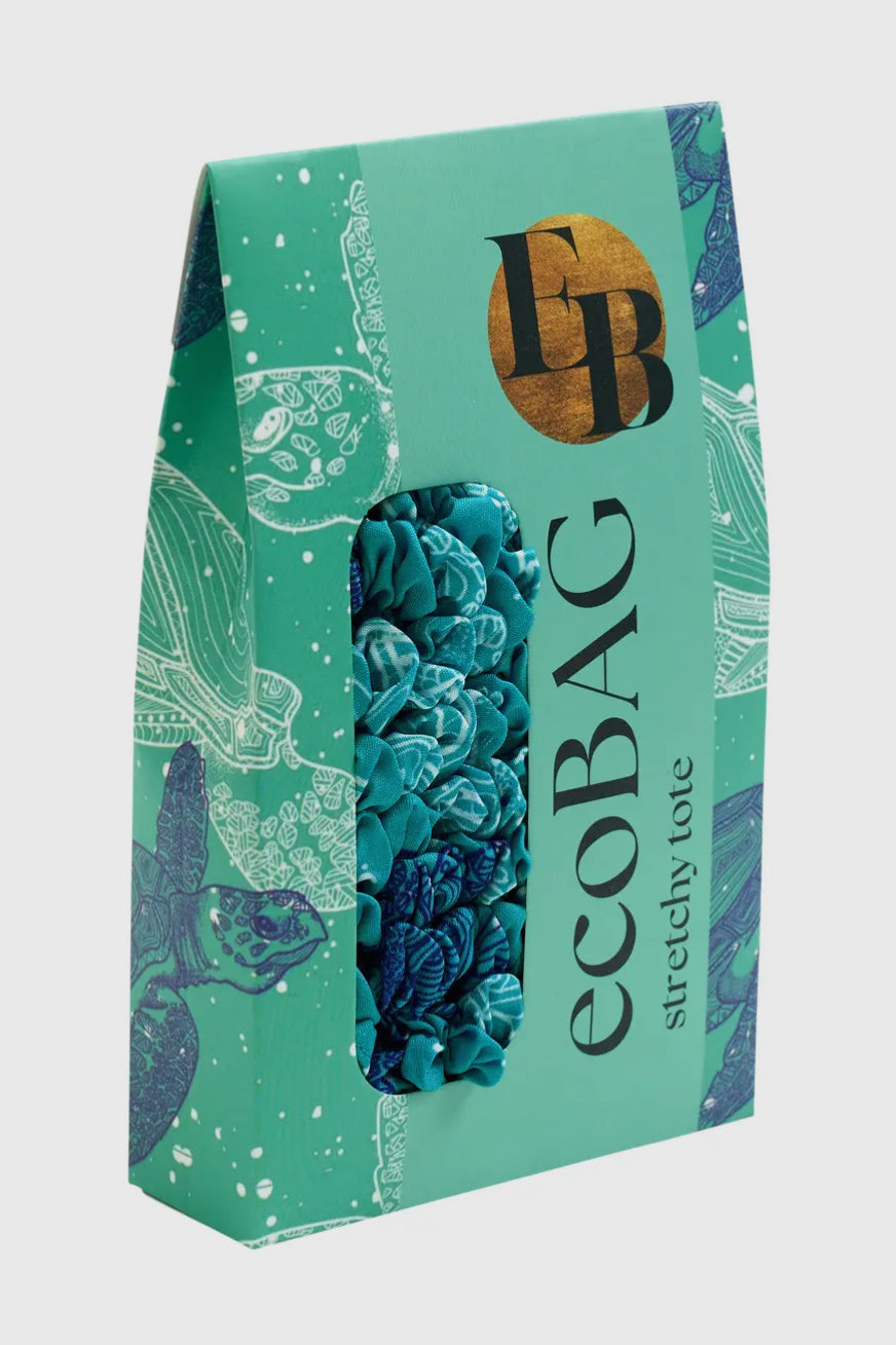 Shopper Tartarughe marine