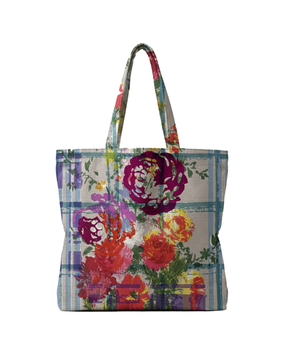 Shopper Flower market