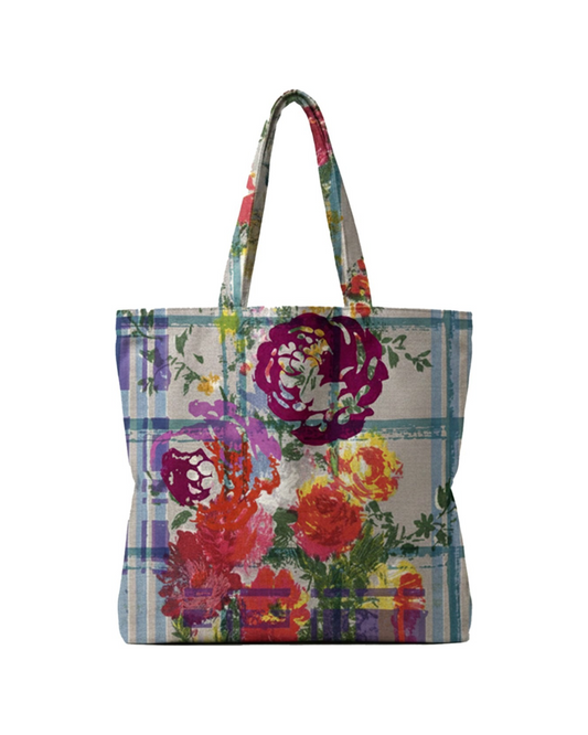 Shopper Flower market