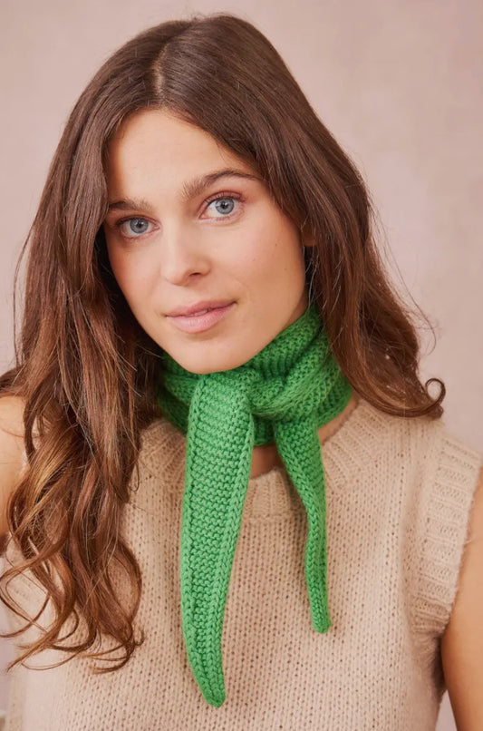 Sciarpina Sophie Verde