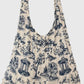 Shopper Shibori