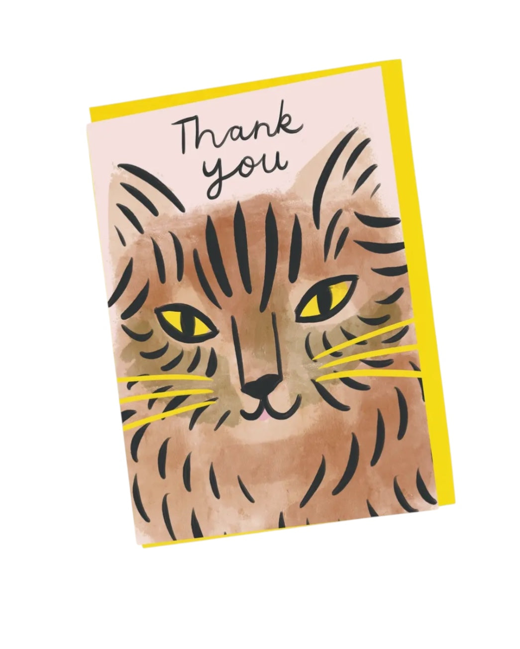 Biglietto “Thank you”