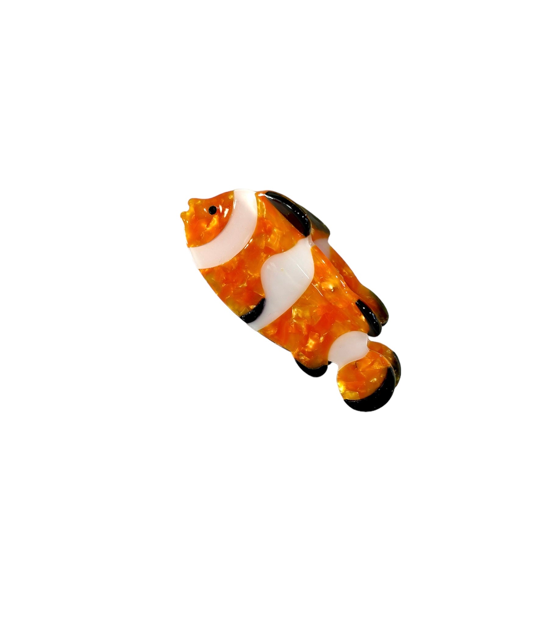 Molla per capelli pesce pagliaccio