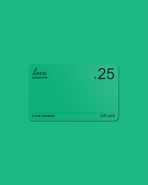 Buono regalo Love Couture