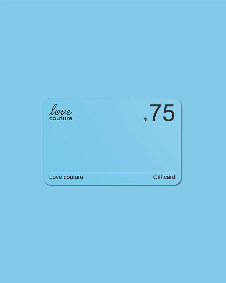 Buono regalo Love Couture