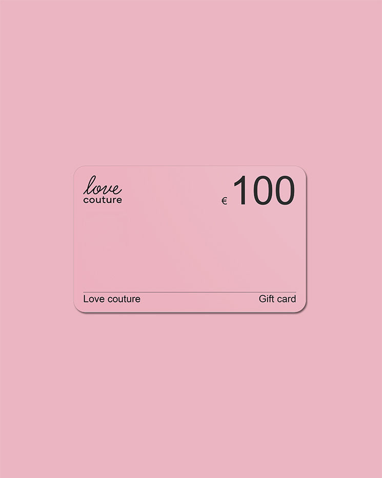Buono regalo Love Couture