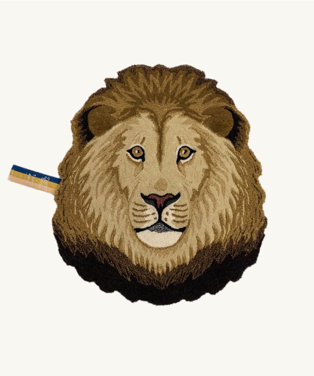 Tappeto 100% Leone