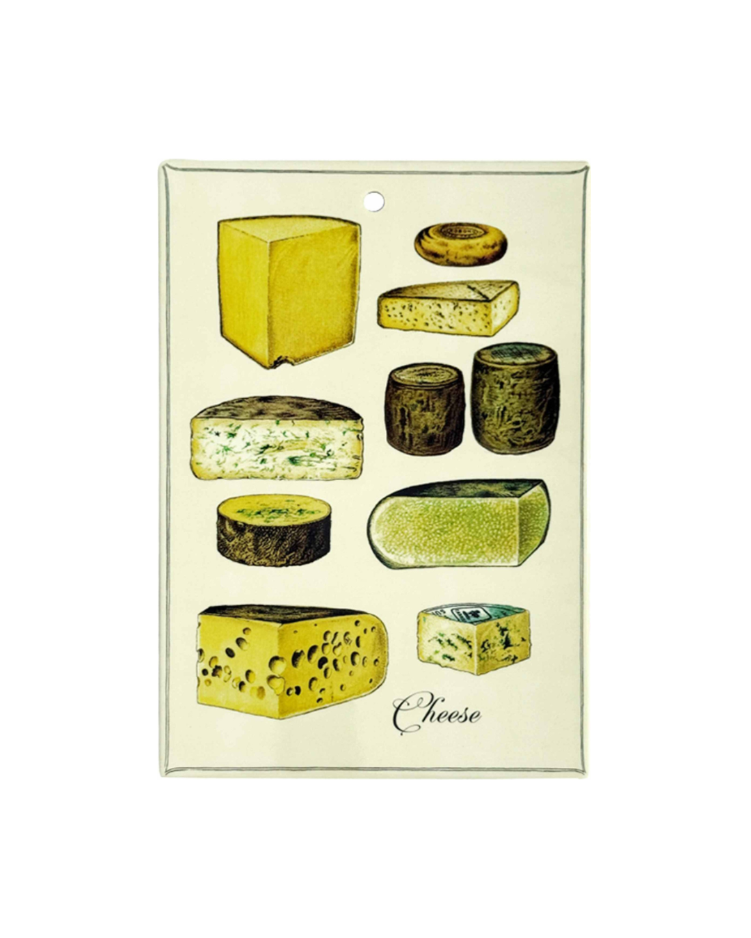 Vassoio / mattonella Formaggi