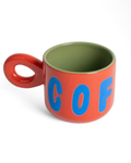 Tazza Coffee Arancio