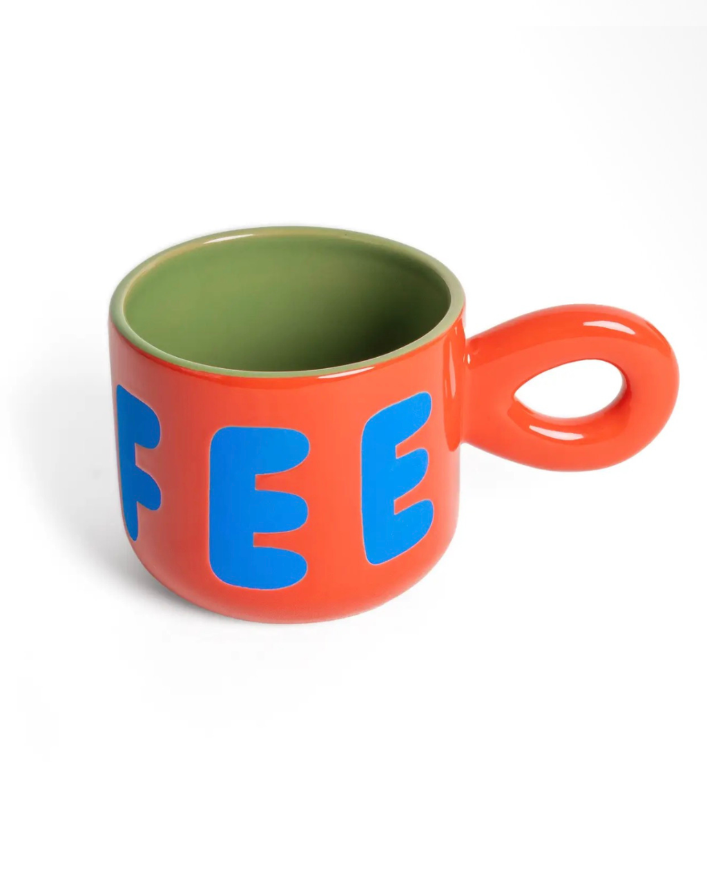 Tazza Coffee Arancio