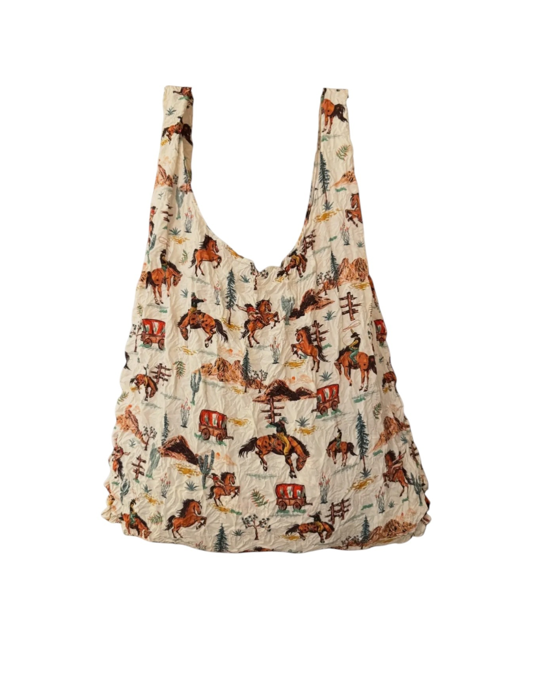 Shopper Old wild west