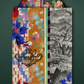 Vassoio artigianale fiori- Small