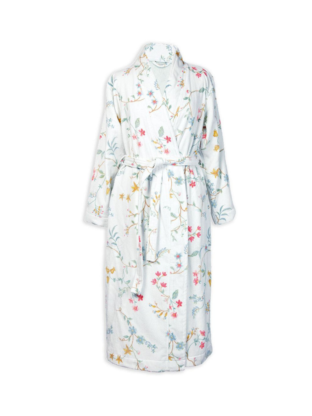 Accappatoio Kimono ricamato senza cappuccio | Articoli da bagno Accappatoio Kimono ricamato senza cappuccio | Articoli da bagno