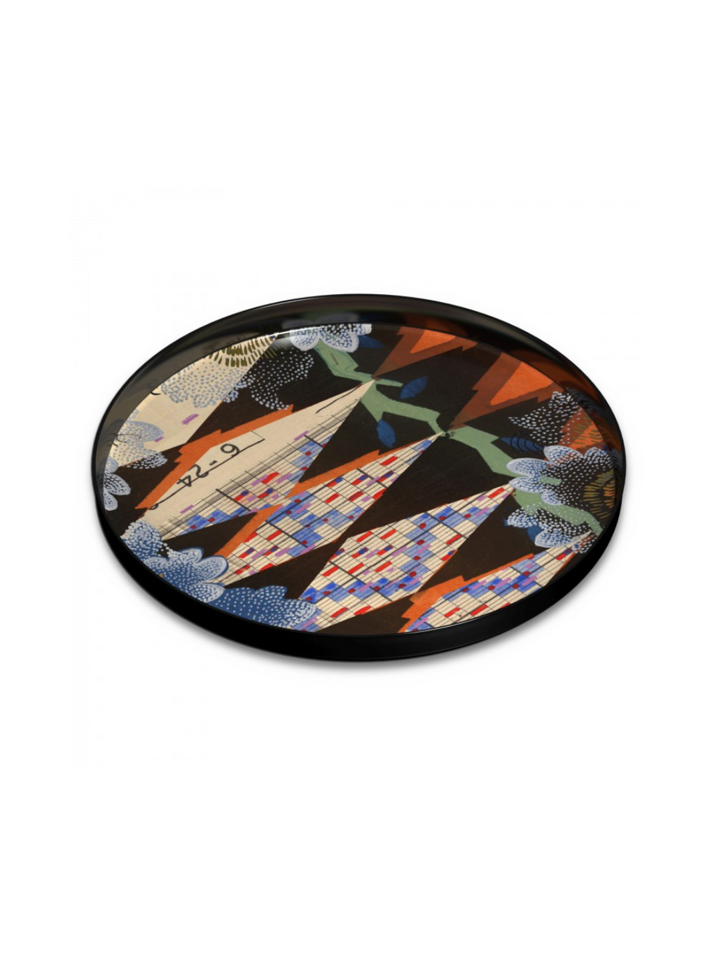 Vassoio artigianale Vintage inspired - Medio